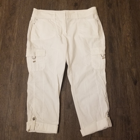 White House Black Market Pants - White House - Black Market Tan Women Ladies Size 10